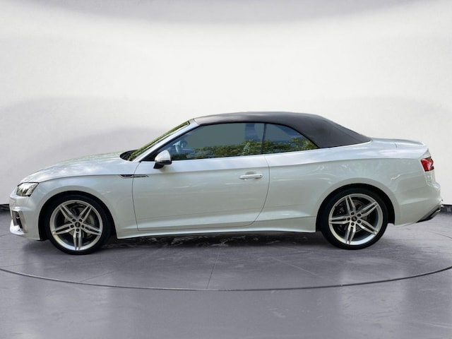 Audi A5 40 TFSI Cabriolet Quattro S-Tronic