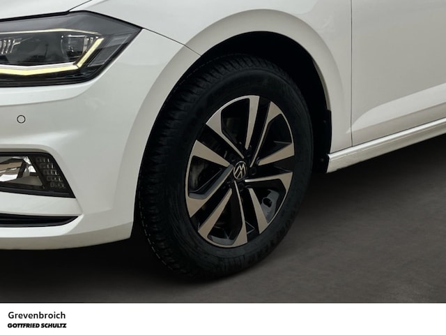 Volkswagen Polo 1.0 TSI Comfortline DSG