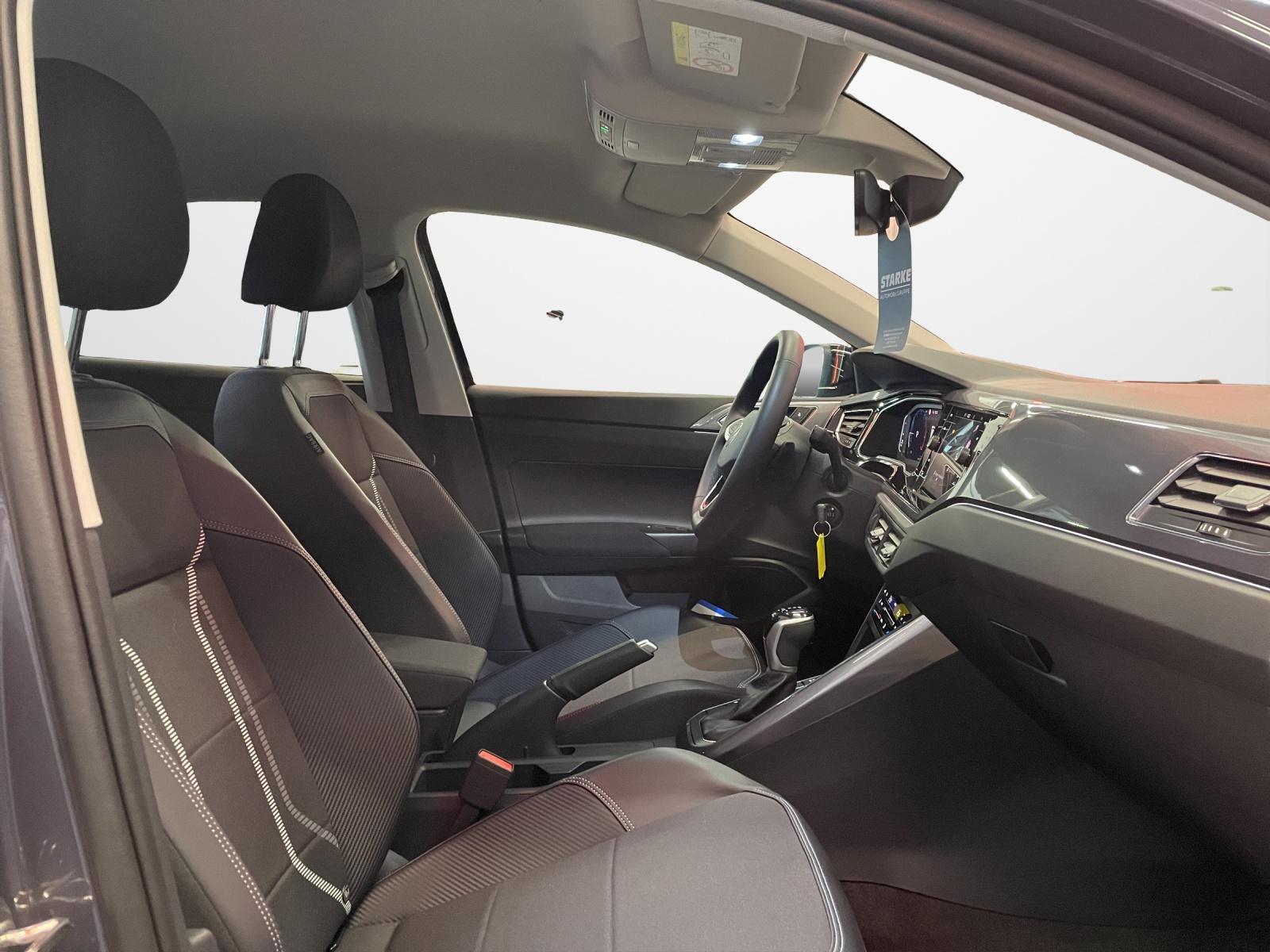 Volkswagen Taigo 1.0 TSI DSG Style