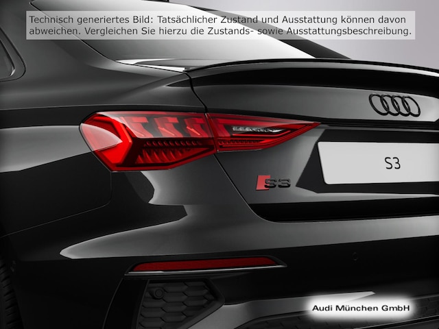 Audi S3 Quattro S-Tronic Sedan