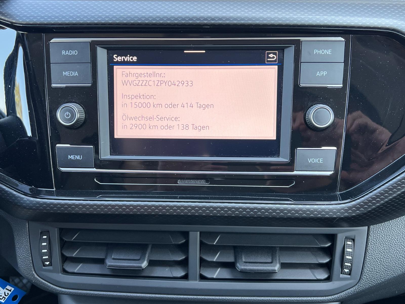 Volkswagen T-Cross Life