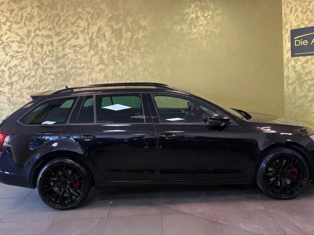Skoda Octavia RS