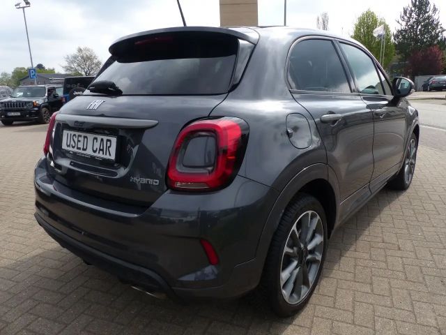 Fiat 500X Dolcevita Sport
