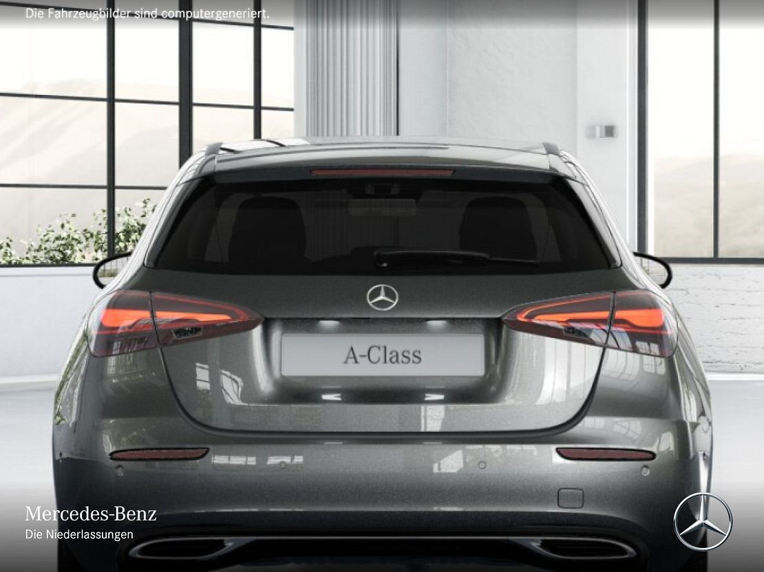 Mercedes-Benz A 220 4MATIC