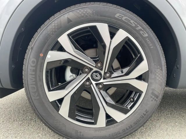 Renault Arkana EDC Hybrid Techno