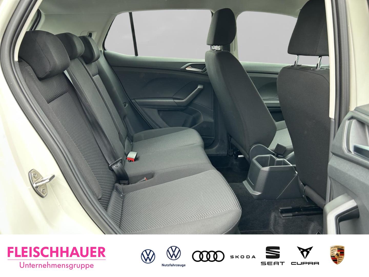 Volkswagen T-Cross 1.0+KLIMA+DAB