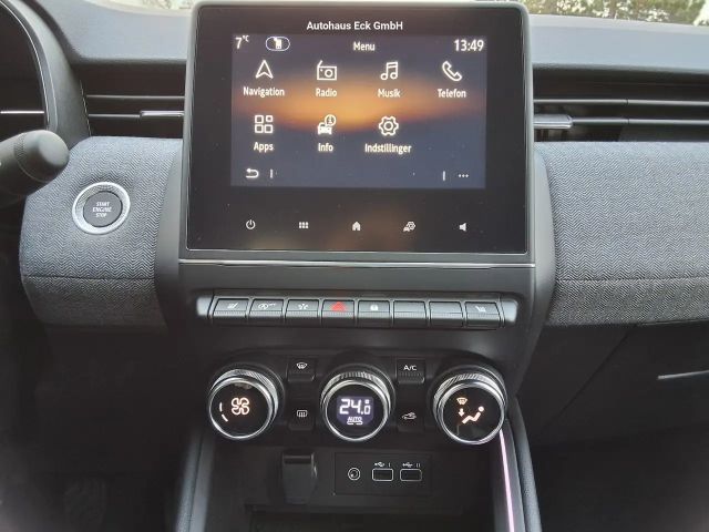 Renault Clio TCe 90 Techno