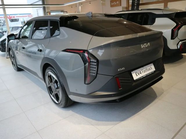Kia EV4 81.4 kWh Earth Fastback