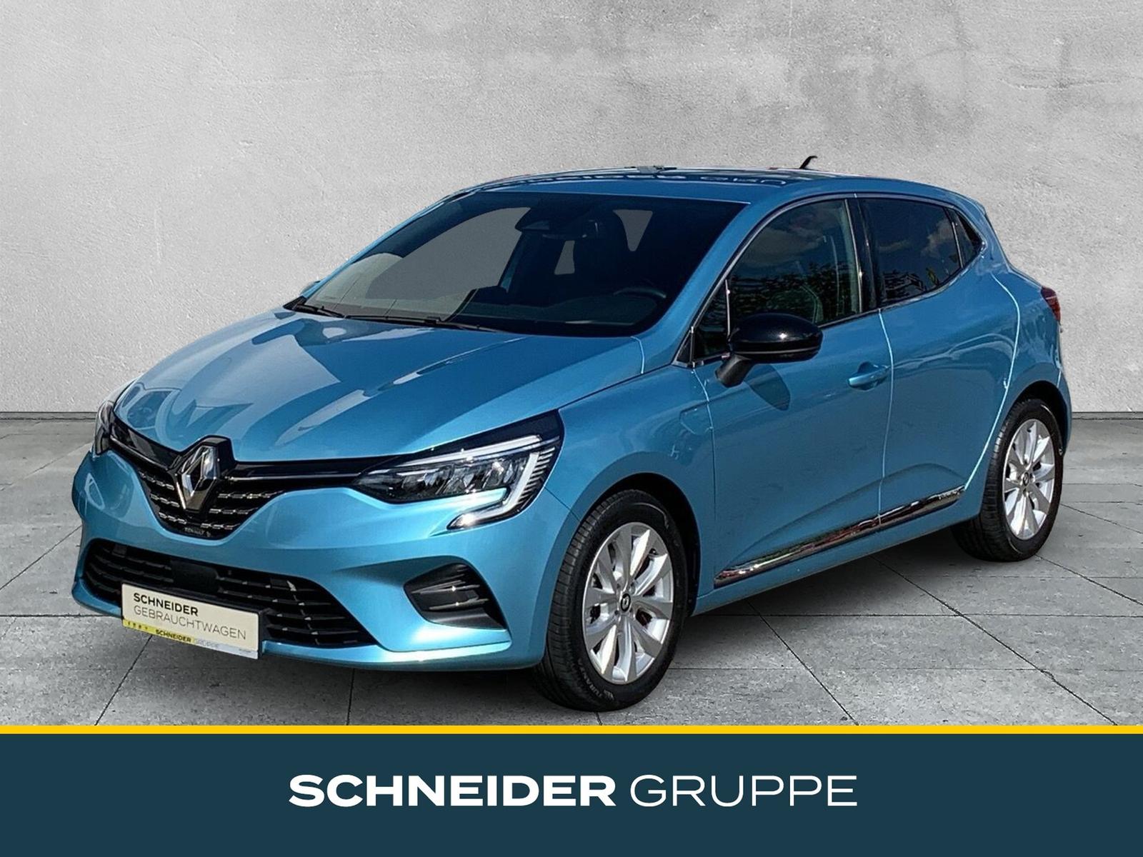 Renault Clio E-Tech Intens