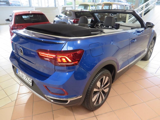 Volkswagen T-Roc 1.5 TSI Cabriolet DSG