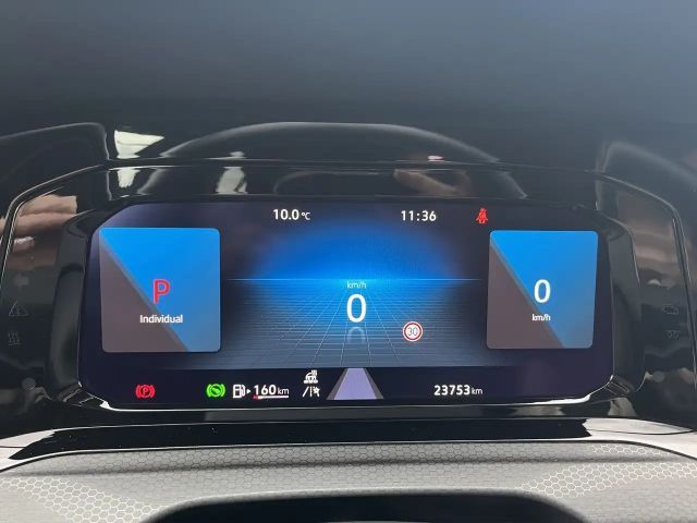 Volkswagen Golf 2.0 TSI GTI Golf VIII