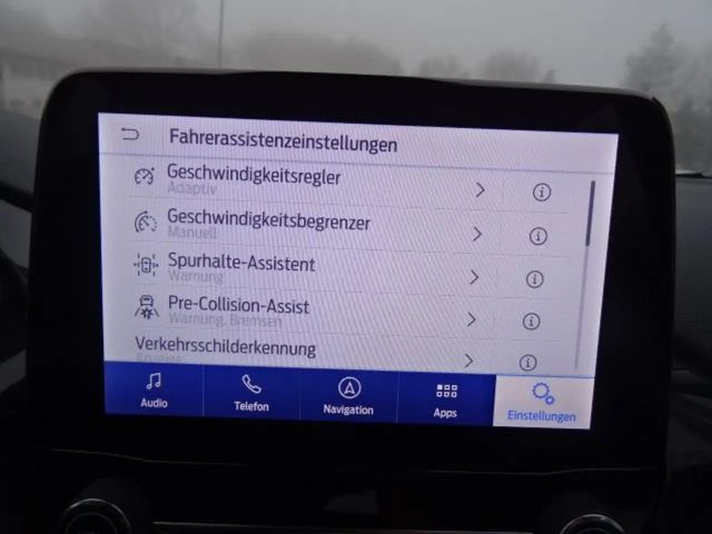 Ford Fiesta Active EcoBoost