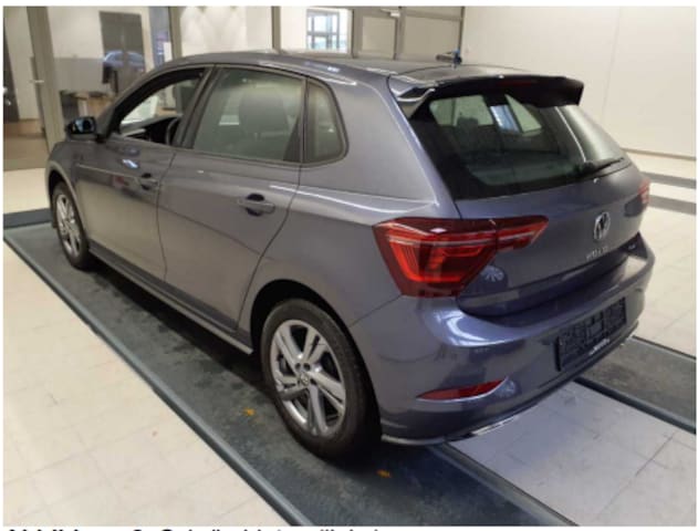 Volkswagen Polo 1.0 TSI DSG R-Line