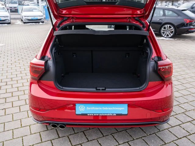 Volkswagen Polo 2.0 TSI DSG GTI