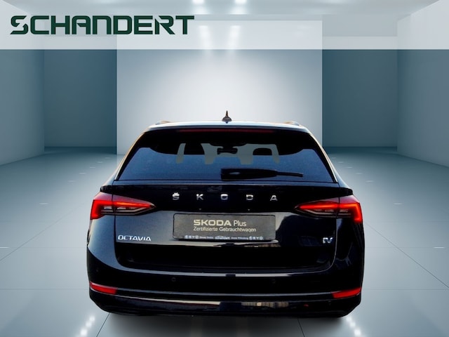 Skoda Octavia Combi Style Style iV