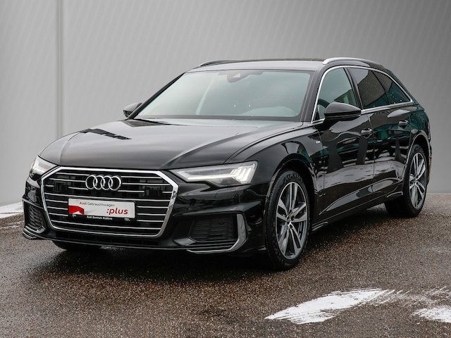 Audi A6 40 TDI Avant S-Tronic