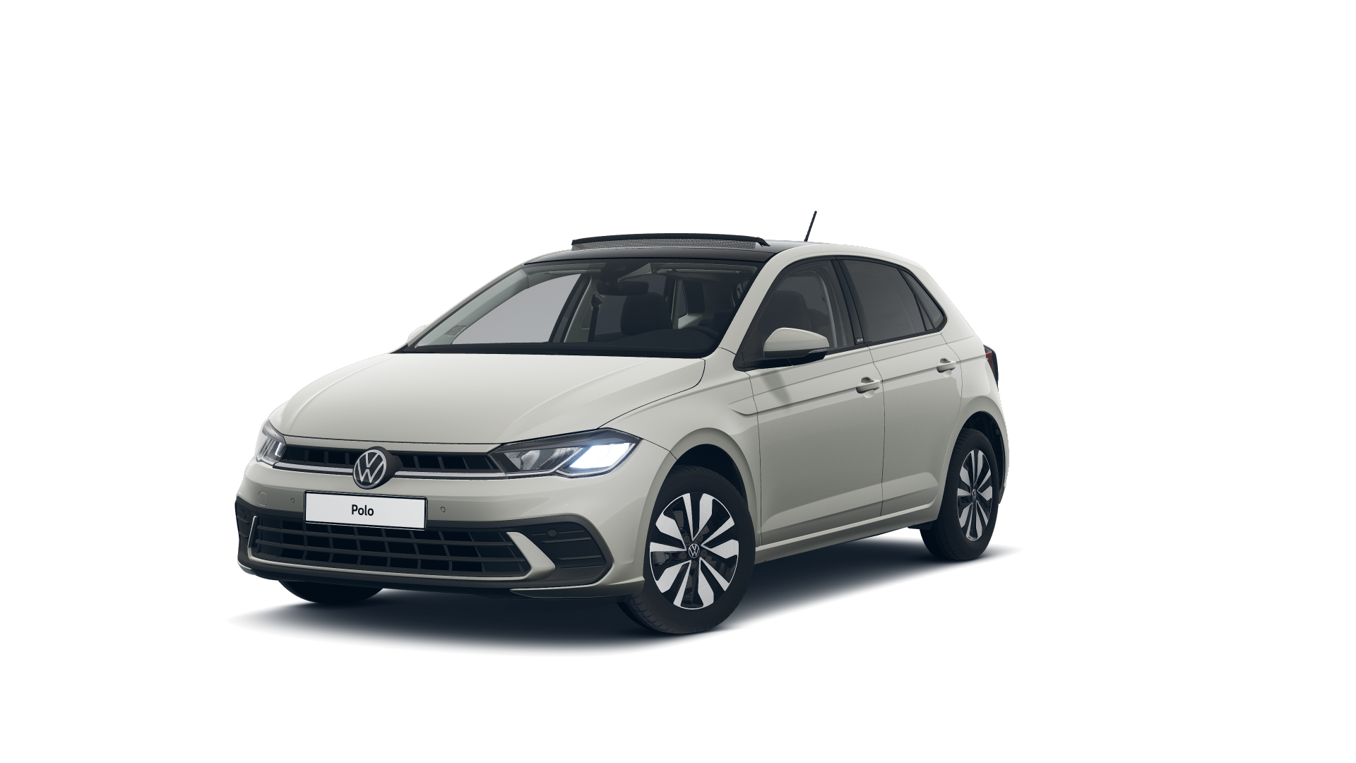 Volkswagen Polo 1.0 TSI DSG Move