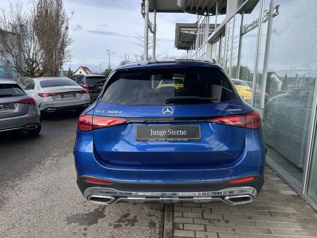 Mercedes-Benz GLC 300 AMG Line GLC 300 d