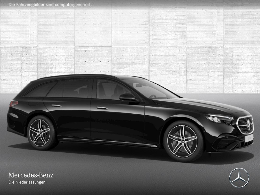 Mercedes-Benz E 200 Estate