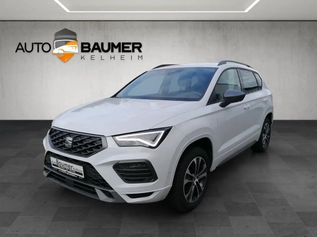 Seat Ateca 2.0 TDI DSG FR-lijn
