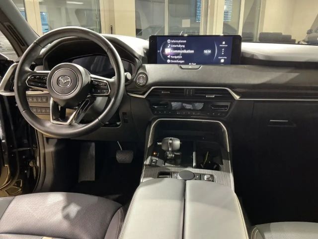 Mazda CX-60 4WD Homura