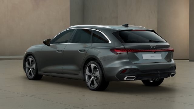 Audi A5 Avant S-Tronic