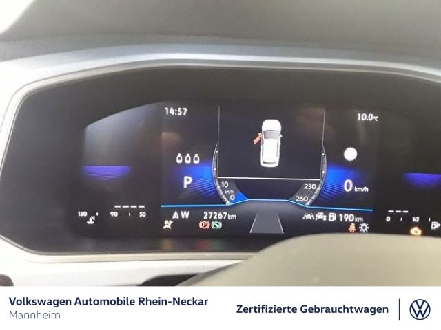 Volkswagen T-Roc 2.0 TDI DSG