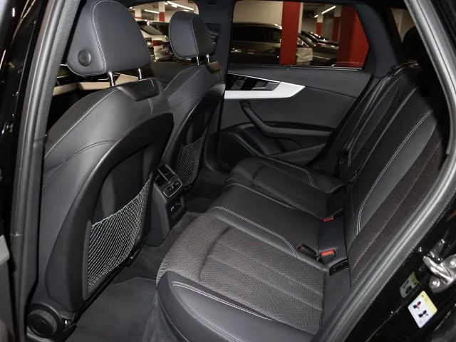 Audi A4 35 TFSI S-Line