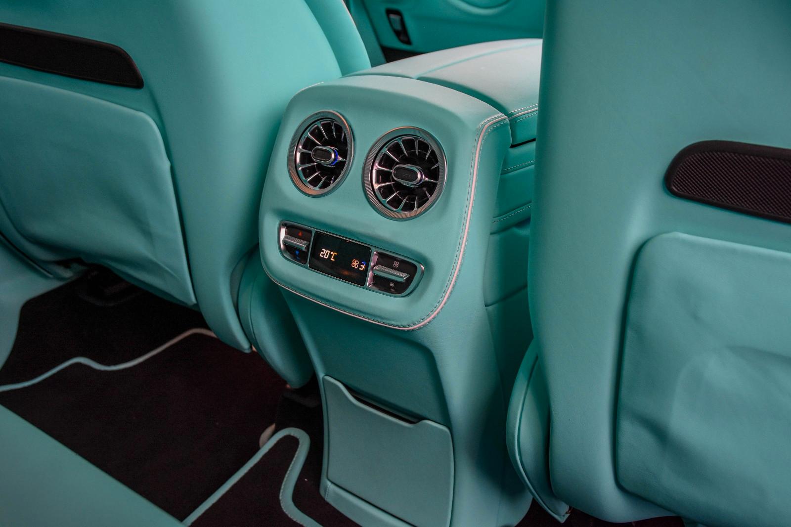 Mercedes-Benz AMG G Brabus