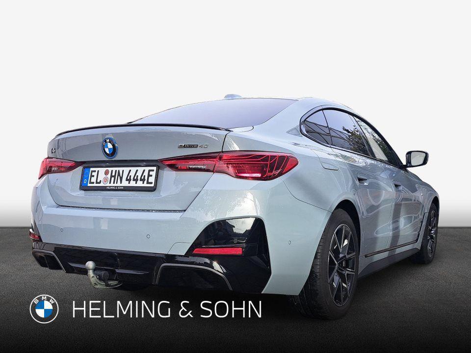 BMW i4 Coupé Gran Coupé eDrive40