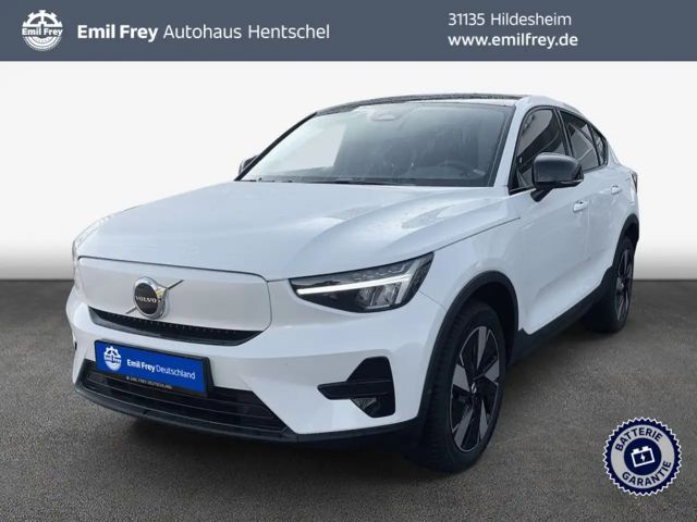 Volvo C40 Plus Recharge