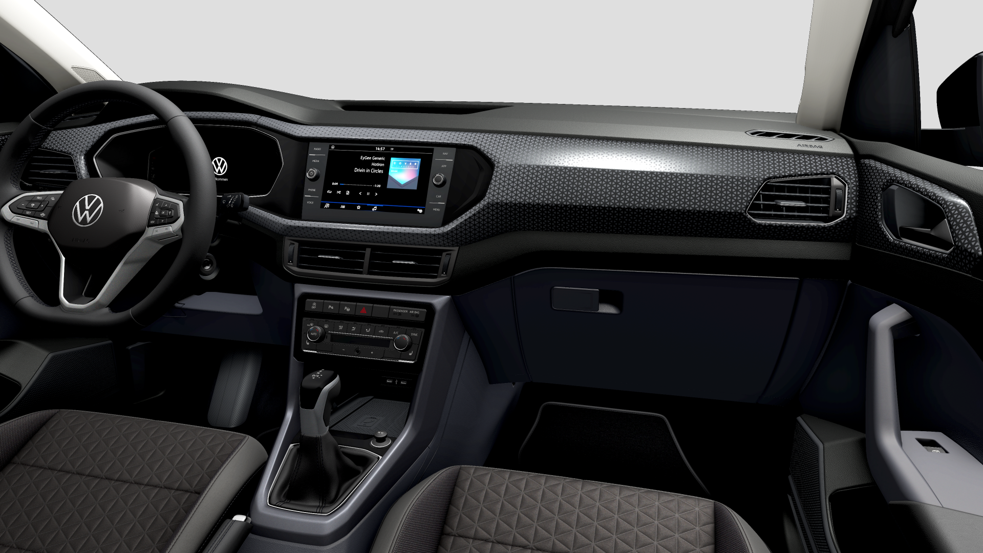 Volkswagen T-Cross 1.0 TSI DSG Style