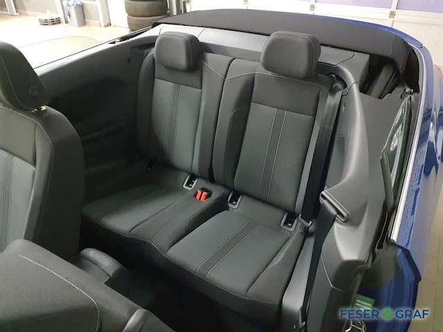 Volkswagen T-Roc 1.5 TSI Cabriolet DSG Style