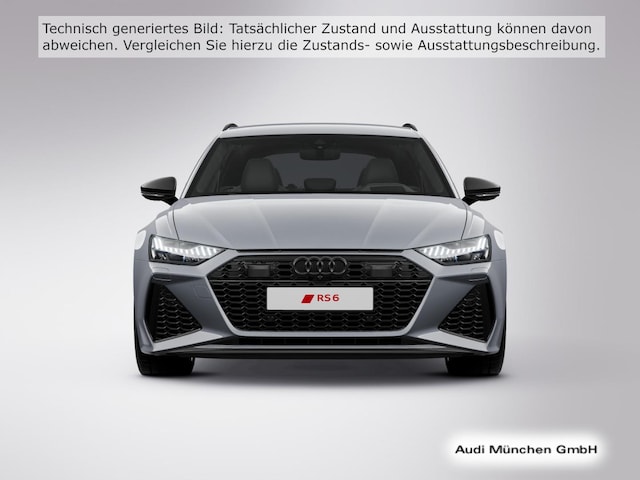 Audi A6 e-tron Avant Performance Quattro