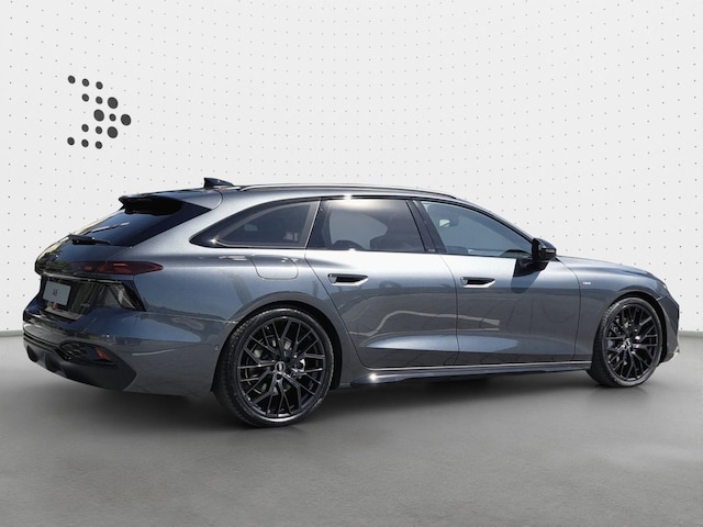 Audi A6 Avant Quattro S-Tronic