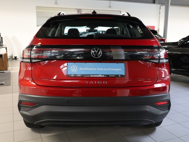 Volkswagen Taigo 1.0 TSI DSG Life