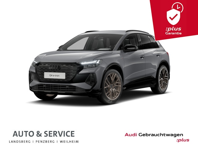 Audi Q4 e-tron Quattro