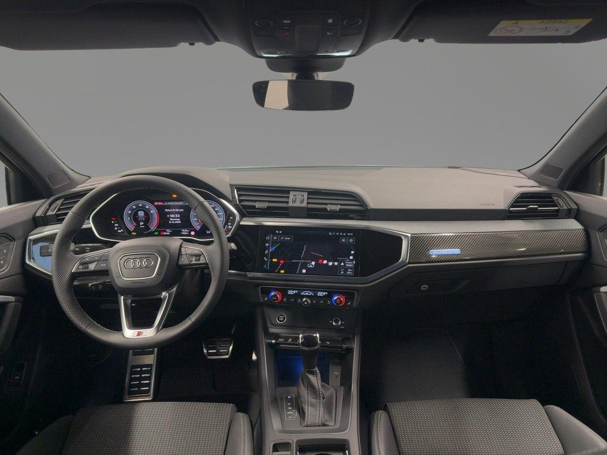 Audi Q3 40 TFSI Quattro S-Line S-Tronic Sportback