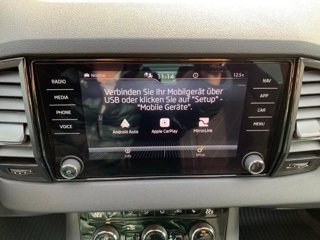 Skoda Karoq 1.5 TSI Sportline