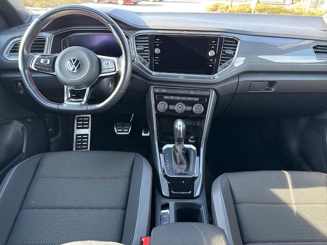 Volkswagen T-Roc DSG