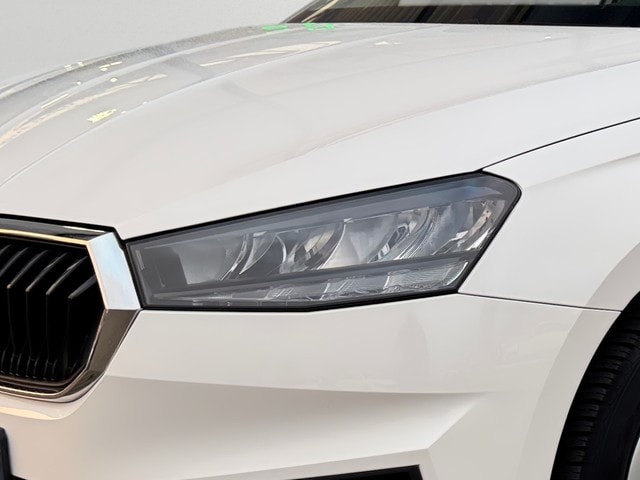 Skoda Fabia 1.0 TSI Active