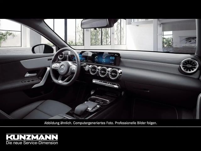 Mercedes-Benz A 250 A 250 e AMG Line