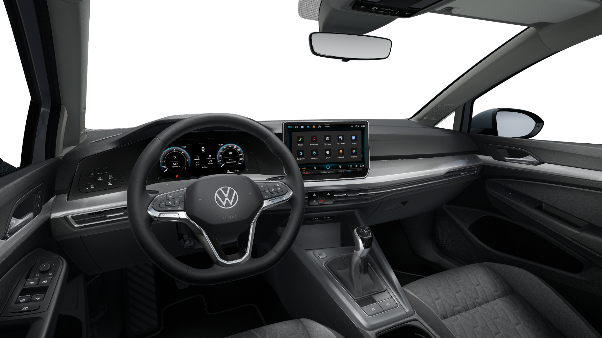 Volkswagen Golf 1.5 TSI Life