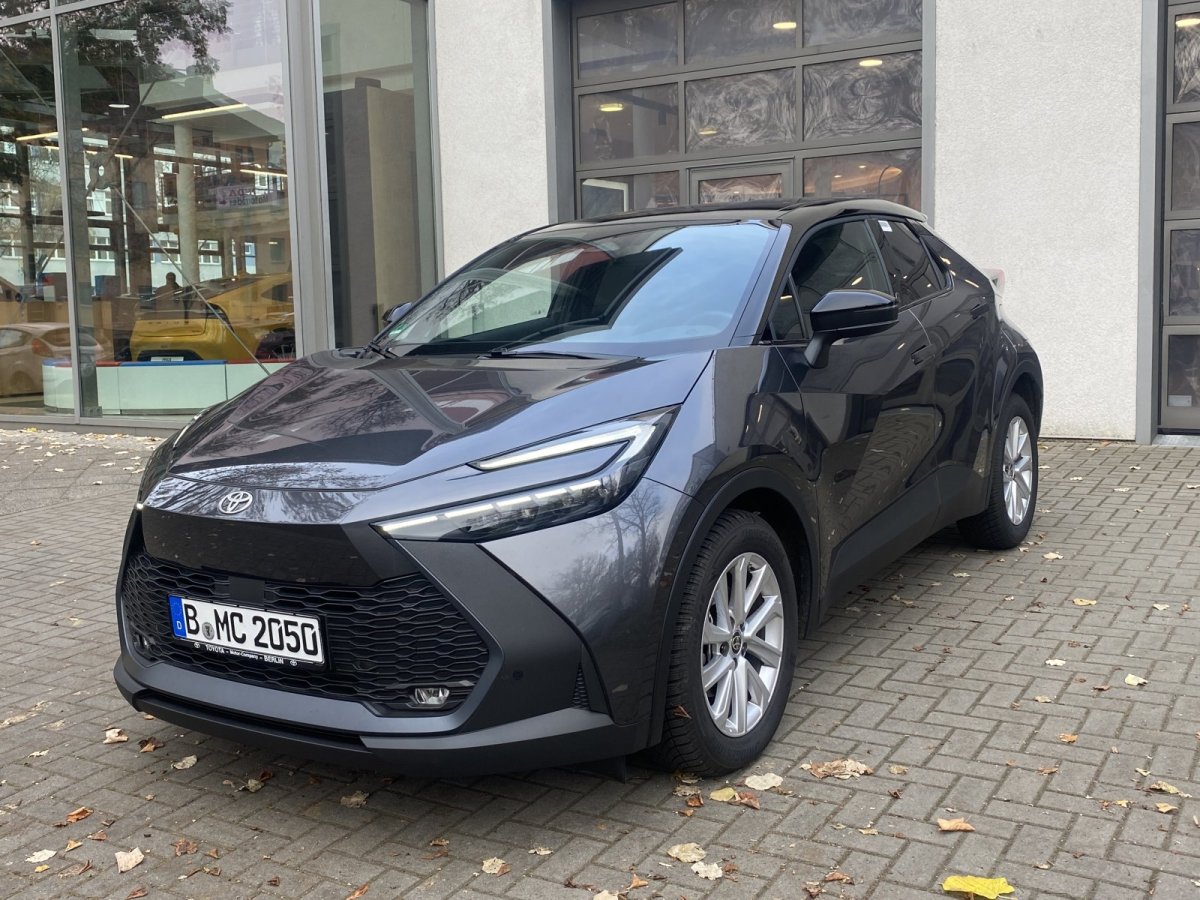 Toyota C-HR 5-deurs Team D Technik