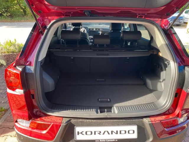 SsangYong Korando 2WD Quartz