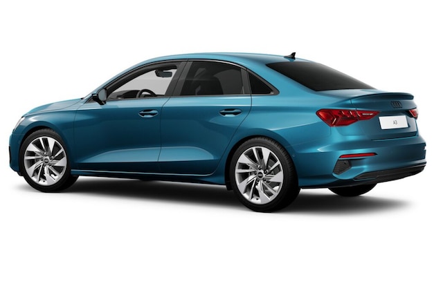 Audi A3 35 TFSI S-Tronic Sedan