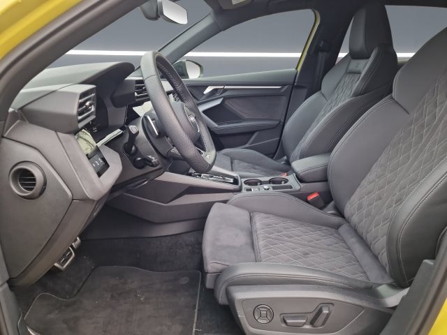 Audi S3 Quattro S-Tronic Sportback