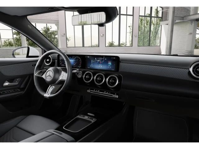 Mercedes-Benz A 180 KAMERA+SPURHALTE+CARPLAY+MBUX+LED+17 ZOLL