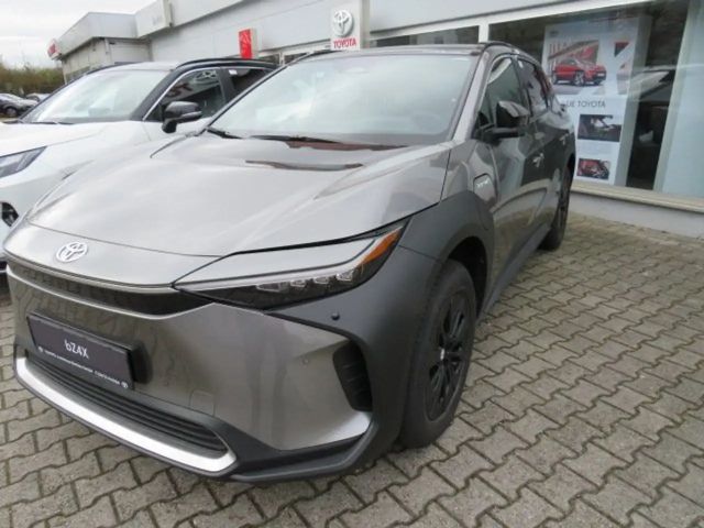 Toyota bZ4X Vierwielaandrijving