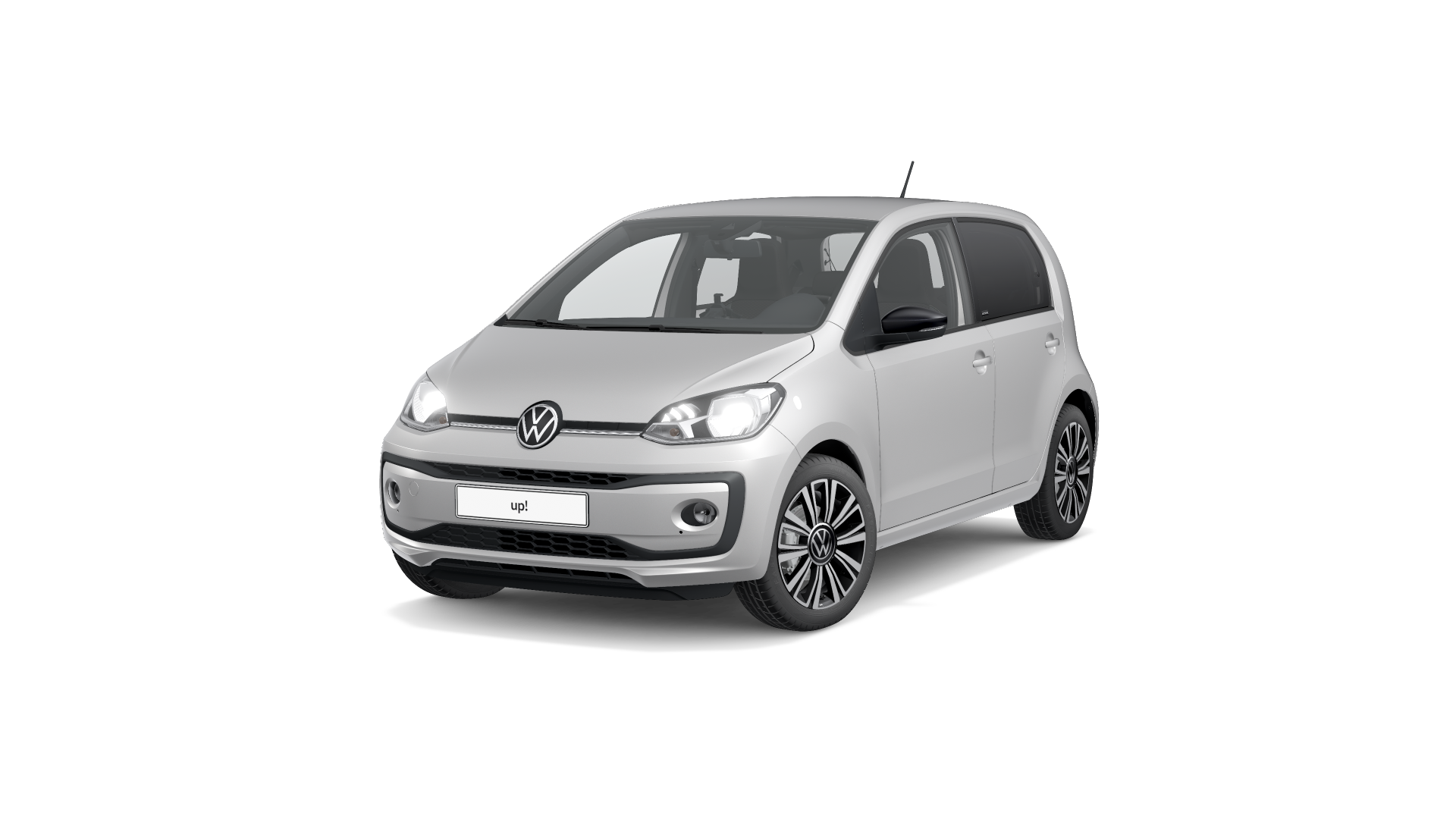 Volkswagen up! 1.0 NAVIV. KAMERA ALU APS SITZHZG KLIMA GRA